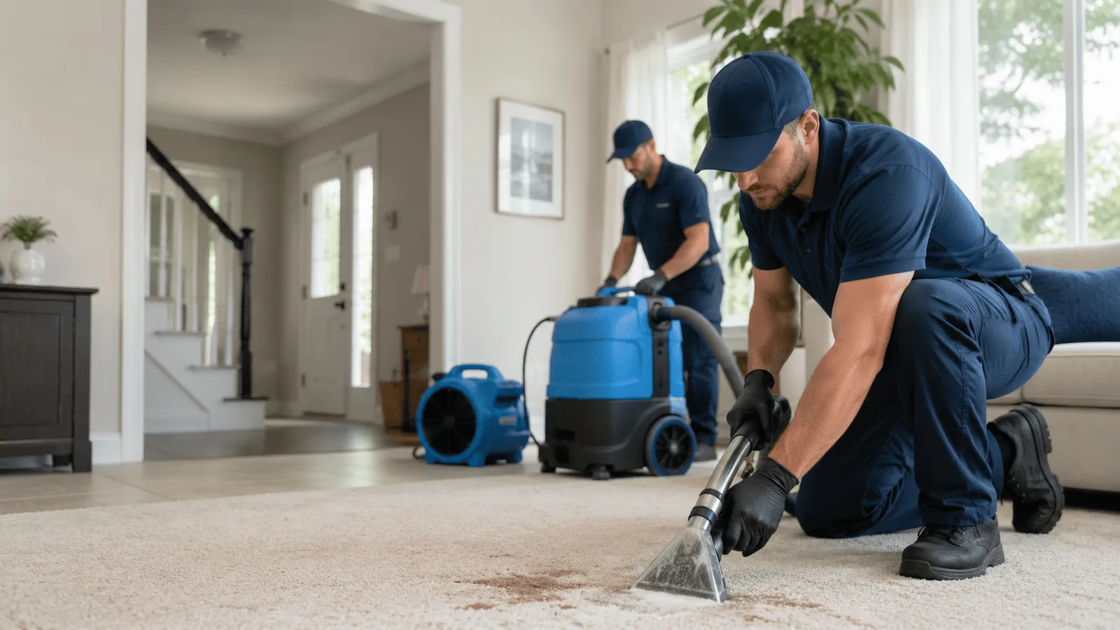 Pet Stain Carpet Cleaning in Elizabeth, AR near me